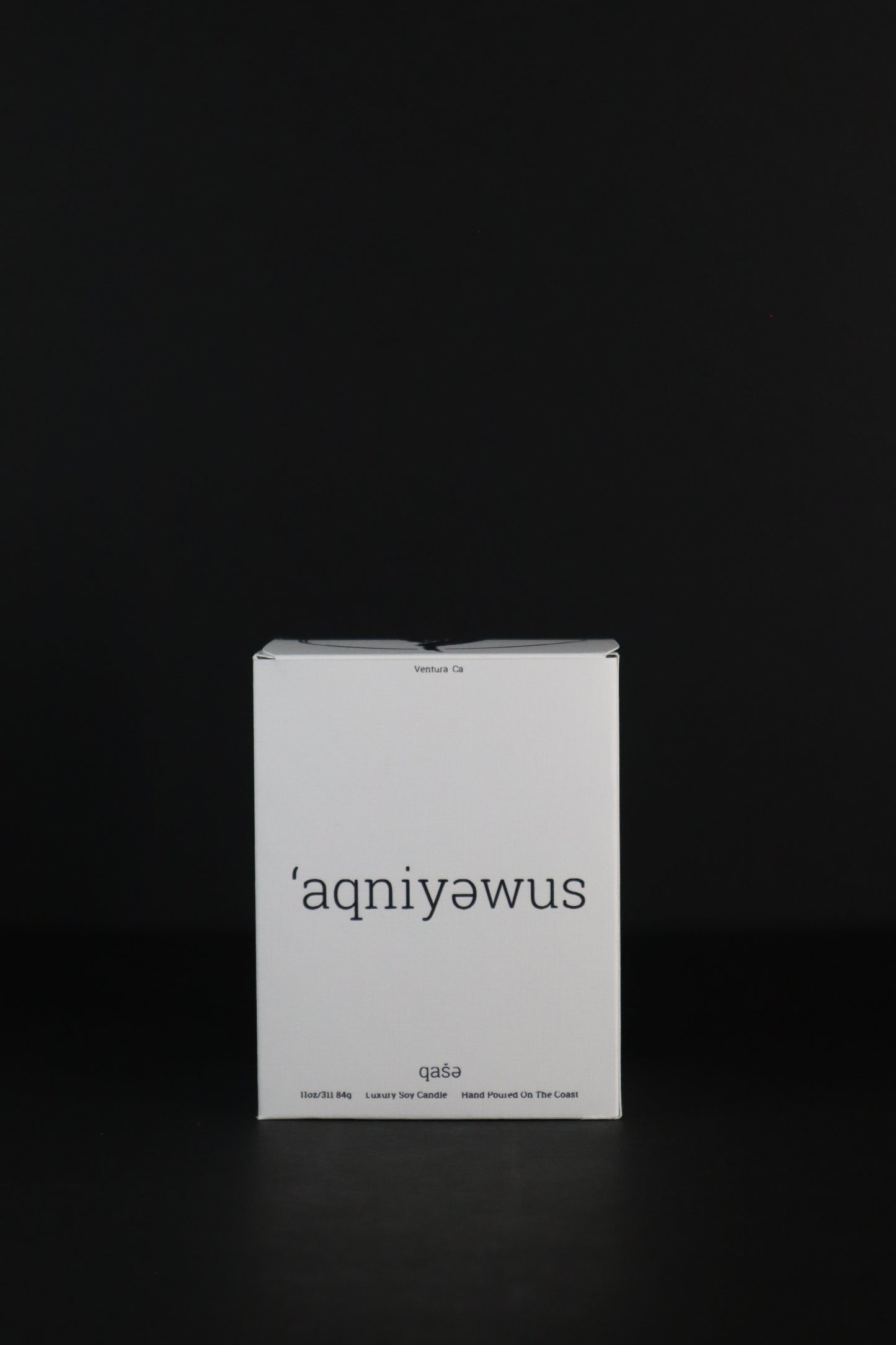 qašə
